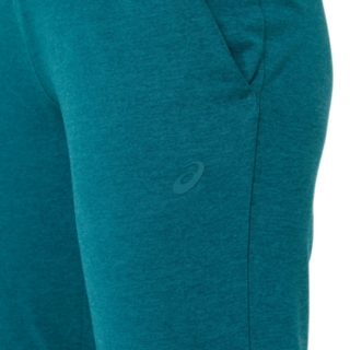 WOMEN'S TECH JOGGER, Velvet Pine Spacedye/Soothing Sea