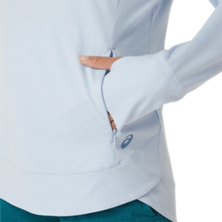 WOMEN'S TECH PULLOVER HOODIE, Image 5 of 9