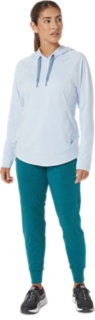 WOMEN'S TECH PULLOVER HOODIE, Image 9 of 9