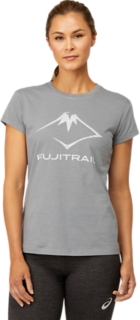 FUJI TRAIL TEA | WOMEN | GRAPHITE GREY 