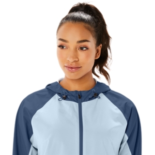 Asics womens waterproof store jacket