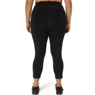 WOMEN'S KATE POCKET CAPRI, Performance Black/Performance Black Cire, Tights & Leggings