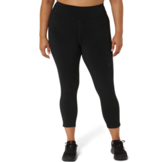 Leggings With Transparent Sections
