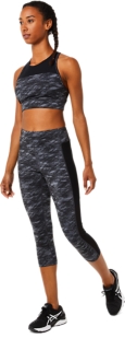 Dick's Sporting Goods Reebok Women's Lux High-Waisted Tights (Plus Size)