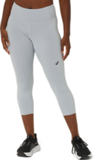 Nike Pro Leggings Womens Small Mesh Panel Training Stretchy Gray