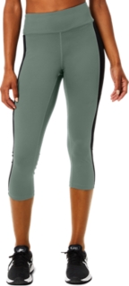 Asics - Women's Kate Pocket Capri Leggings (2032C030 070) – SVP Sports