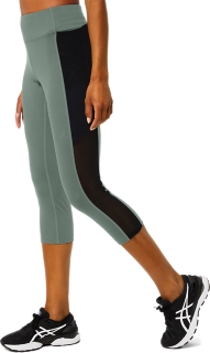 WOMEN'S KATE POCKET CAPRI, Image 3 of 7