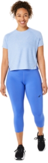 Asics - Women's Kate Pocket Capri Leggings (2032C030 070) – SVP Sports