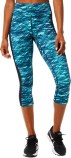 Asics - Women's Performance Capri Leggings (2032C283 080)