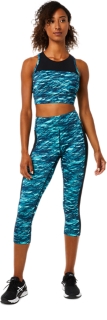 jovati Capri Pajama Pants for Women Fashion Womens Capris Leggings Fitness  Running Gym Ladies Solid Sports Pants Winter Running Pants Women