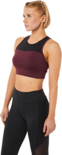 ASICS Black Active Sports Bras