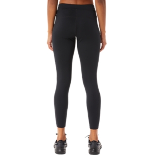 Leggings de Mulher ASICS Lite Show Preto (M)