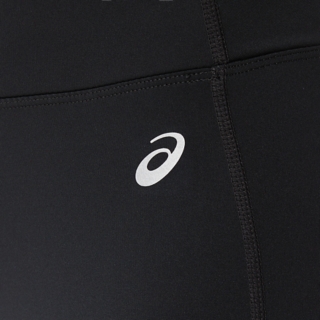 ASICS RUNNING RACE TIGHTS IN BLACK 141211-1179 - BLACK. #asics #cloth #