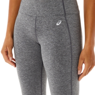 TONE 7/8 Legging / Dark Grey Marl – A-Fitsters