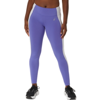 New Balance Printed Impact Run Women's Long Tights Purple