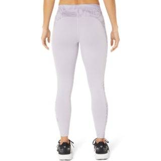 WOMEN'S 7/8 PERFORMANCE TIGHT, Dusk Violet