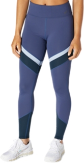 WOMEN'S TIGHT, Thunder Blue, Tights & Leggings