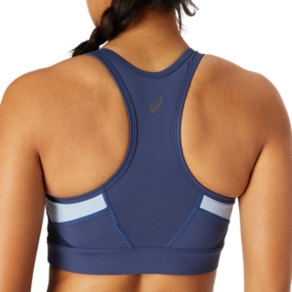 WOMEN'S BRA, Thunder Blue, Sports Bras