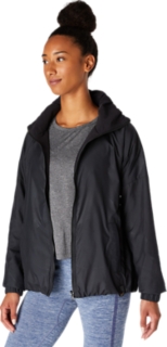 Asics women's quinn clearance jacket