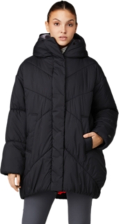 TECH INSULATION HOODED JACKET, Image 1 of 7