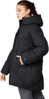 TECH INSULATION HOODED JACKET, Image 3 of 7