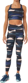 Indica krant Lam WOMEN'S NEW STRONG 92 PRINTED TIGHT | Breeze Print | Tights & Leggings |  ASICS