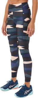 Indica krant Lam WOMEN'S NEW STRONG 92 PRINTED TIGHT | Breeze Print | Tights & Leggings |  ASICS