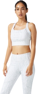 ASICS Women's Asics Lock Zip Bra,White,36C : : Clothing, Shoes &  Accessories