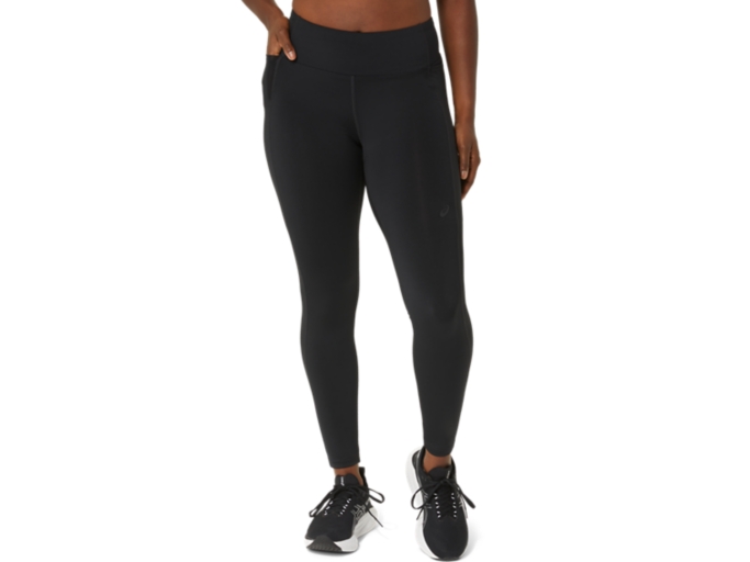 WOMEN'S KATE 7/8 TIGHT | Performance Black/Performance Black Cire ...