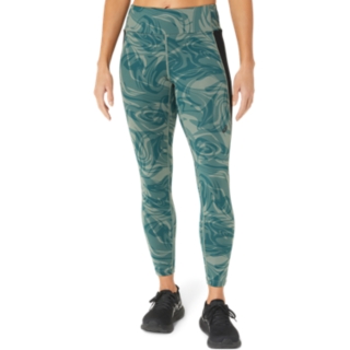 Women's Sports-Dri Aurora Leggings - iPROSPORTS