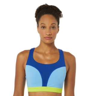 Asics - Women's Cropped Logo Seamless Bra (2032B791 800) – SVP Sports