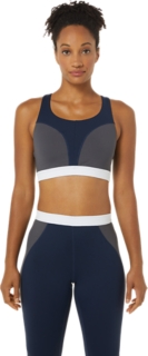 ASICS White Active Sports Bras