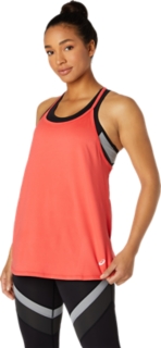 Womens Running Singlets ASICS
