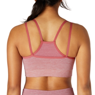 Asics Reversible Seamless Bra