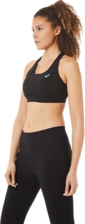 TRAINING BRA PERFORMANCE BLACK