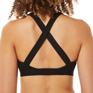TRAINING BRA PERFORMANCE BLACK