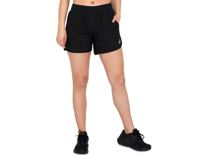 Asics running shorts 5 inch online