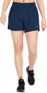 Women's 5 INCH TRAINING SHORT | Peacoat | Shorts | ASICS Australia