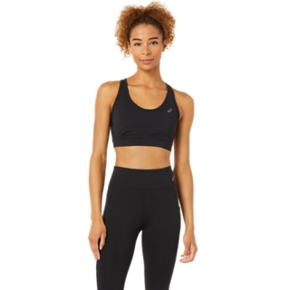 Women's bra Asics Accelerate Bra - performance black