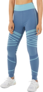 WOMEN'S SEAMLESS TIGHT, Grand Shark, Tights & Leggings