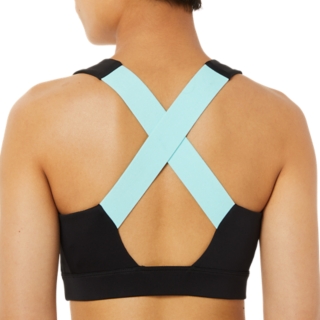 WOMEN'S CROSS BACK STRAPPED BRA