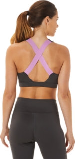 CROSS BACK STRAPPED BRA, Image 2 of 6