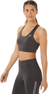 CROSS BACK STRAPPED BRA, Image 3 of 6