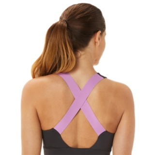 CROSS BACK STRAPPED BRA, Image 5 of 6