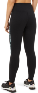 Asics Women's Running Tights - Performance Black