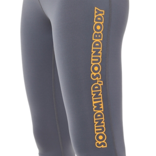 WOMEN'S LOGO GRAPHIC TIGHT, Metropolis, Tights & Leggings