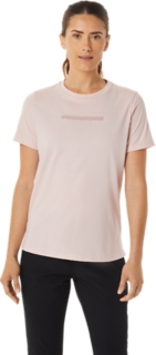 LOGO GRAPHIC TEE, Image 1 of 7