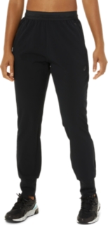 WOMEN'S Stretch Woven Pant, Performance Black