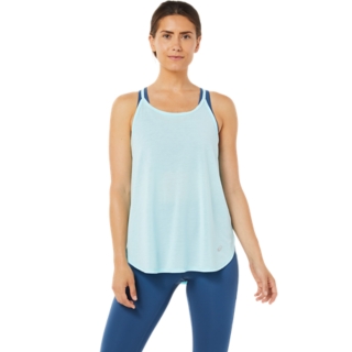 Asics deals sleeveless top