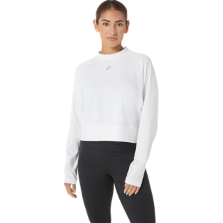 asics sweatshirt women's